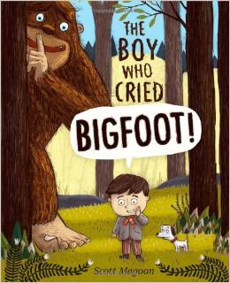 The Boy who Cried Bigfoot